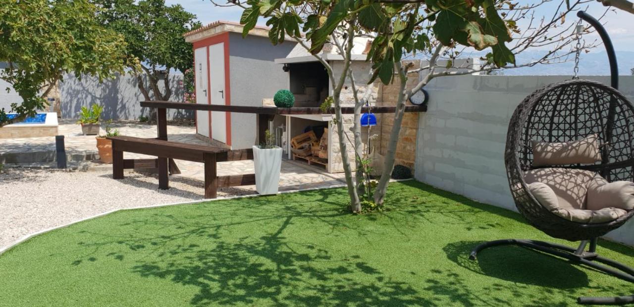 波弗加纳House With Swimming Pool Blue Diamond公寓 外观 照片