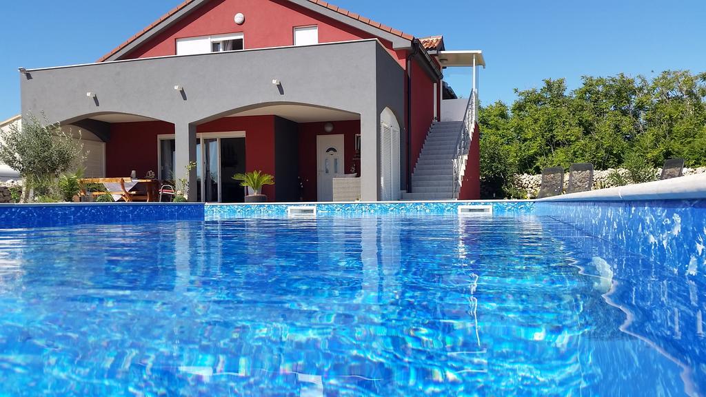 波弗加纳House With Swimming Pool Blue Diamond公寓 外观 照片