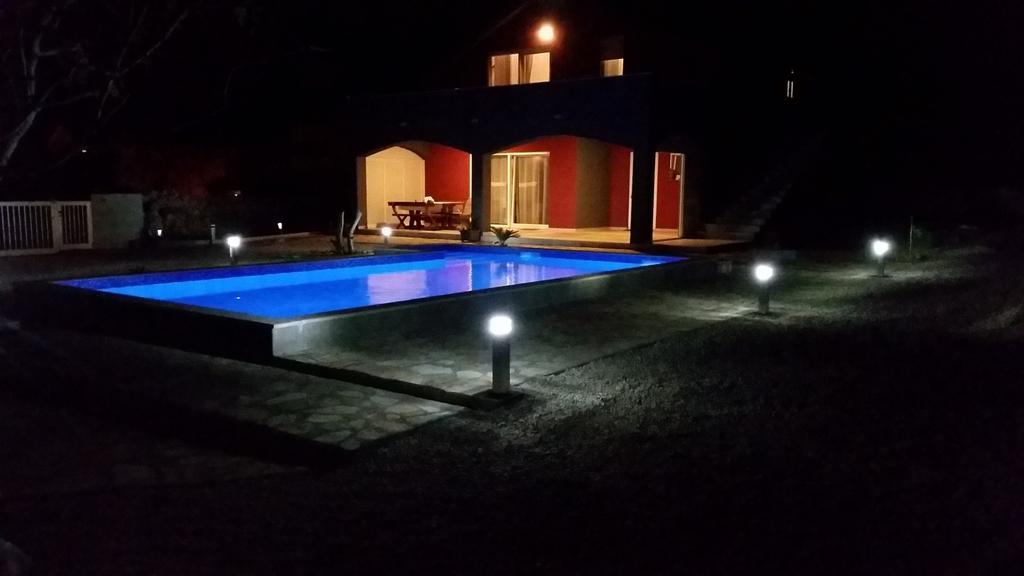 波弗加纳House With Swimming Pool Blue Diamond公寓 外观 照片